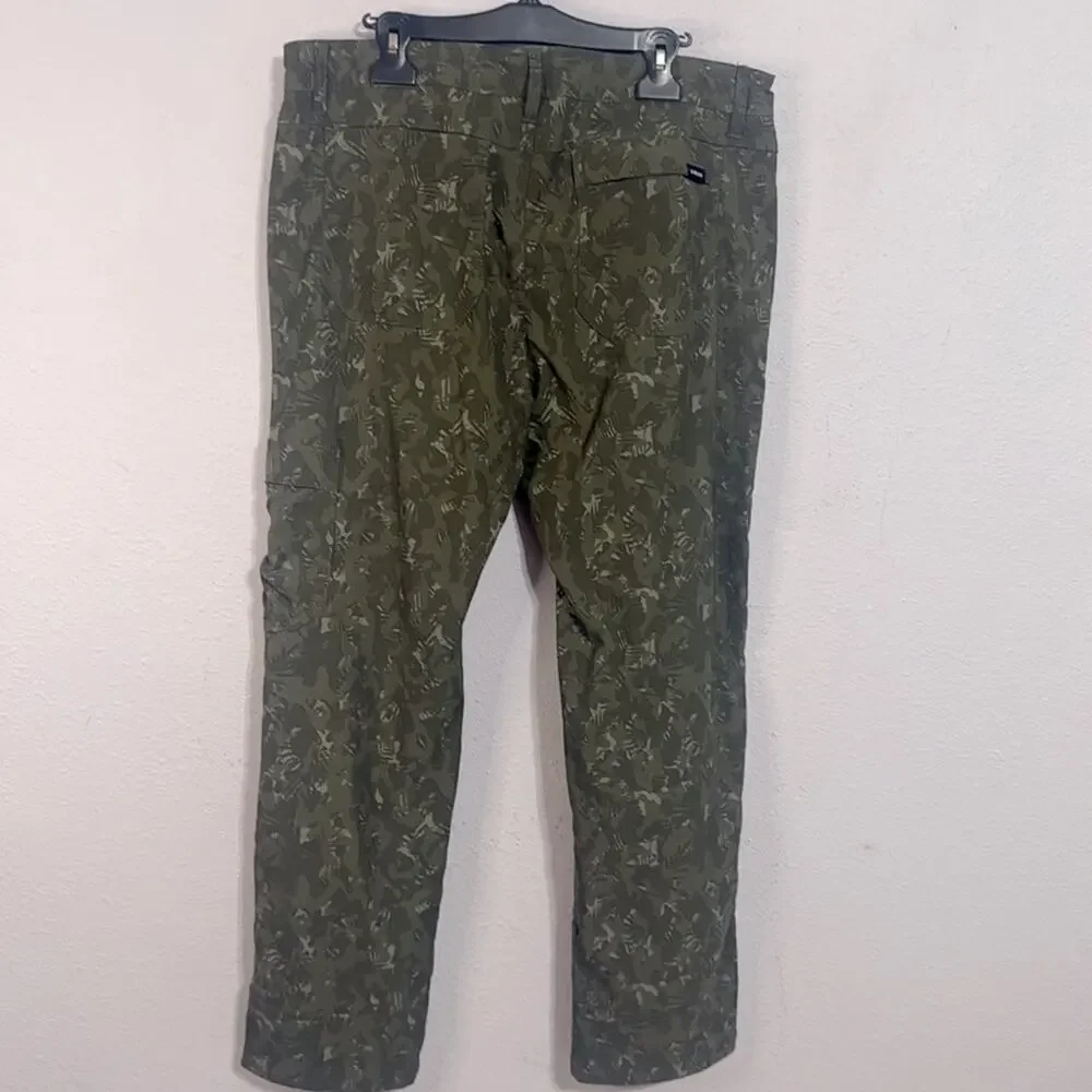 Prana olive cargo